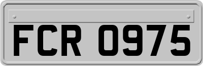 FCR0975