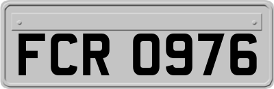FCR0976