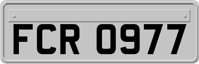 FCR0977