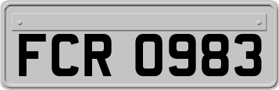FCR0983