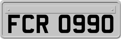 FCR0990