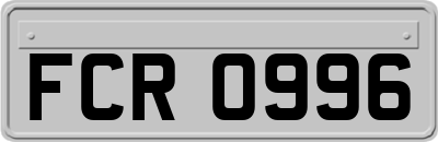 FCR0996