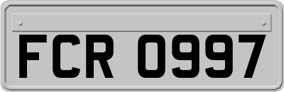 FCR0997
