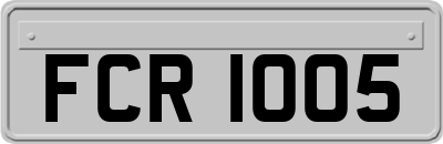 FCR1005