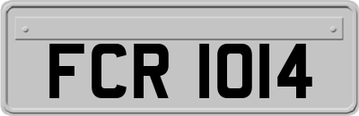 FCR1014