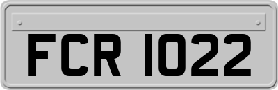 FCR1022