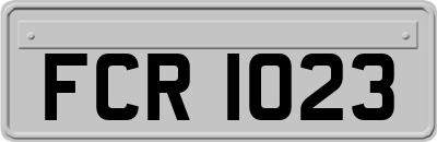 FCR1023