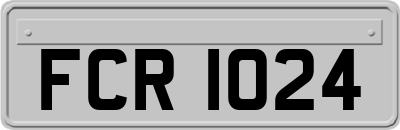 FCR1024