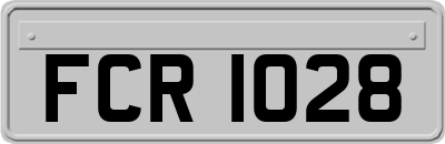 FCR1028