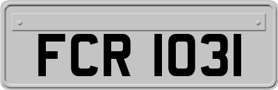 FCR1031
