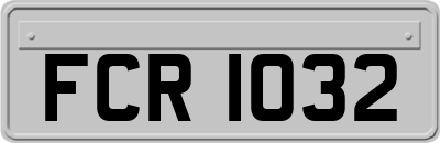 FCR1032