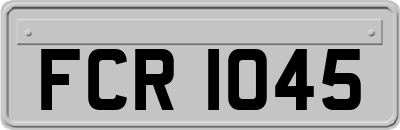 FCR1045