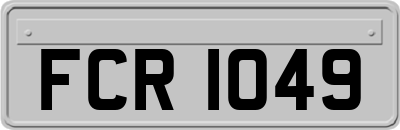 FCR1049