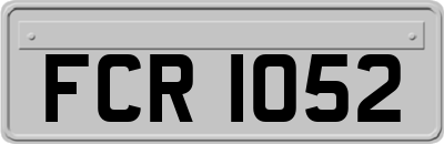 FCR1052