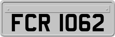 FCR1062