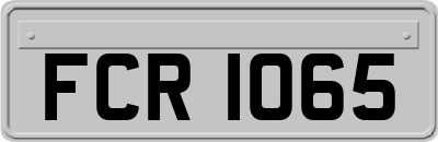 FCR1065