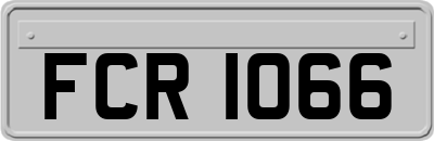 FCR1066