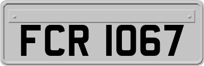 FCR1067