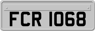 FCR1068