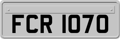 FCR1070