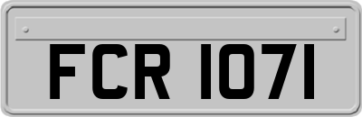 FCR1071