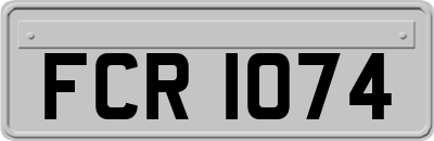 FCR1074