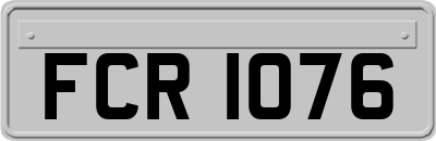 FCR1076
