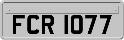 FCR1077