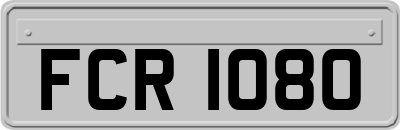 FCR1080