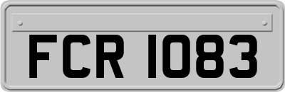 FCR1083