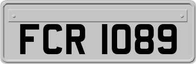 FCR1089