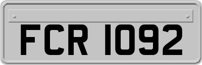 FCR1092