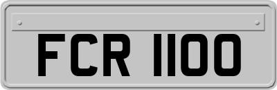 FCR1100