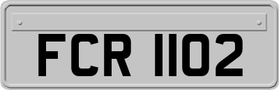 FCR1102