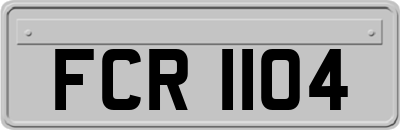 FCR1104