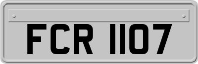 FCR1107
