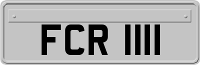 FCR1111