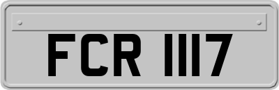 FCR1117