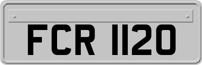 FCR1120