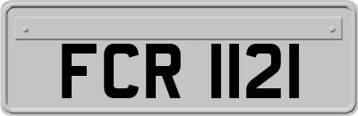 FCR1121