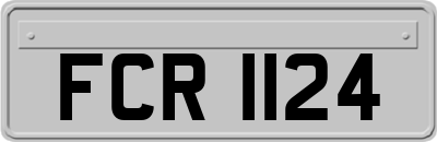 FCR1124