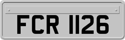 FCR1126