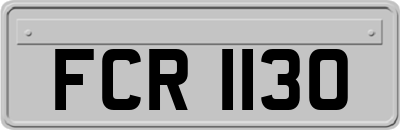 FCR1130