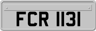 FCR1131
