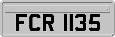FCR1135