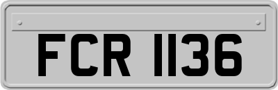 FCR1136