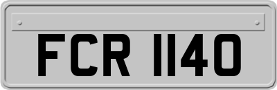 FCR1140