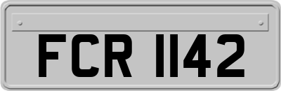 FCR1142