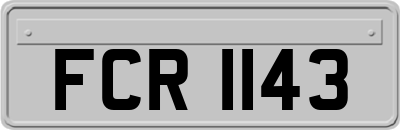 FCR1143