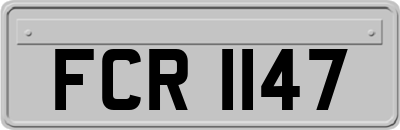 FCR1147
